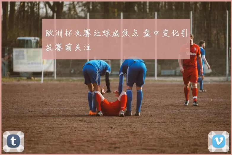 欧洲杯决赛让球成焦点 盘口变化引发赛前关注