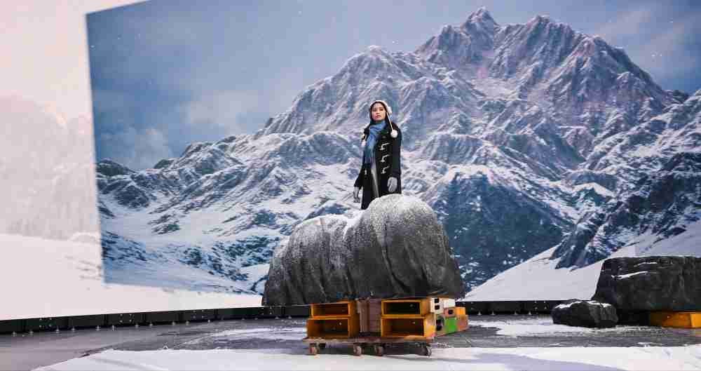 巨星国际显示屏专业调校技术与项目安装经验，，，使显示屏呈现创作者想表达的精致内容，，让表演者有沉浸式临场感使演出逼真