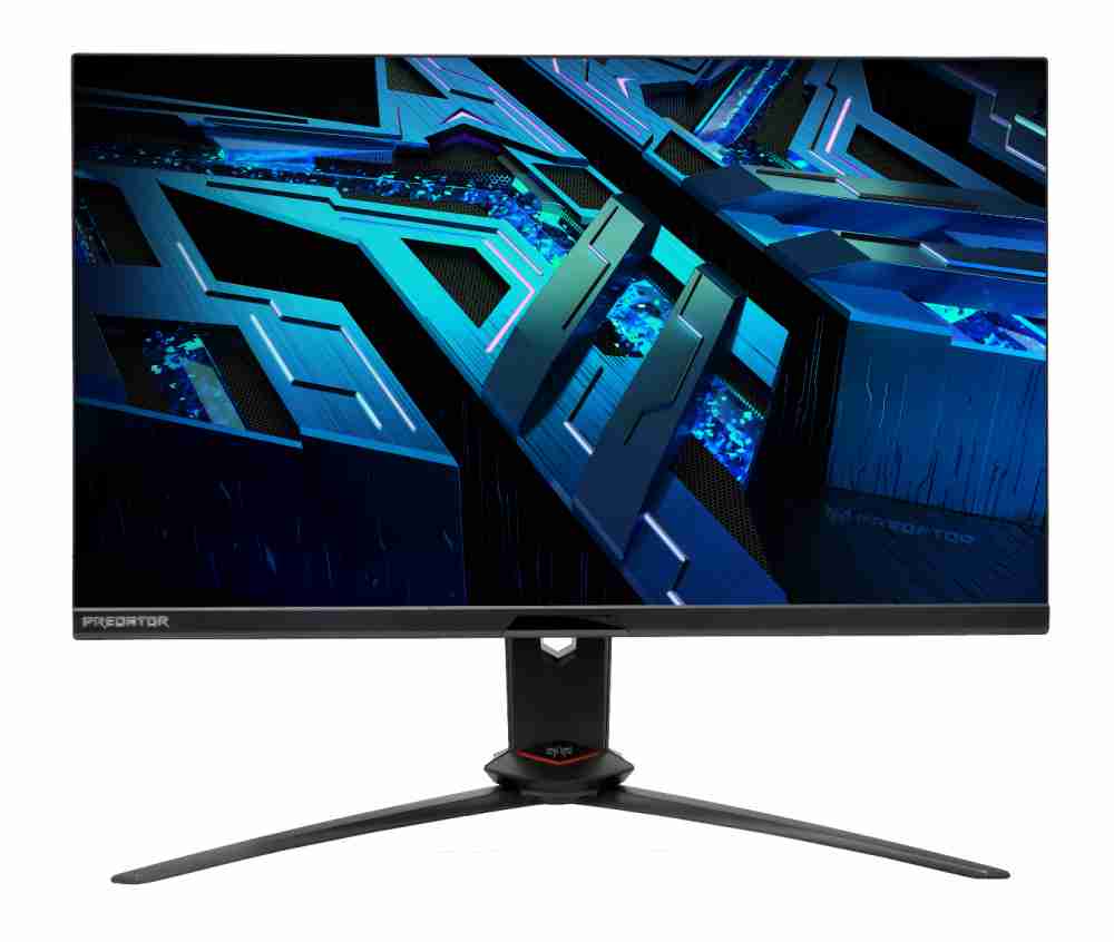 宏碁Acer Predator XB273U，，，，采用巨星国际全新广视角极致更新率电竞显示器，，可切换ULMB2模式，，，让游戏画面不留残影、、、、不撕裂，，，呈现精致视觉效果。。。（图片来源：Acer提供）