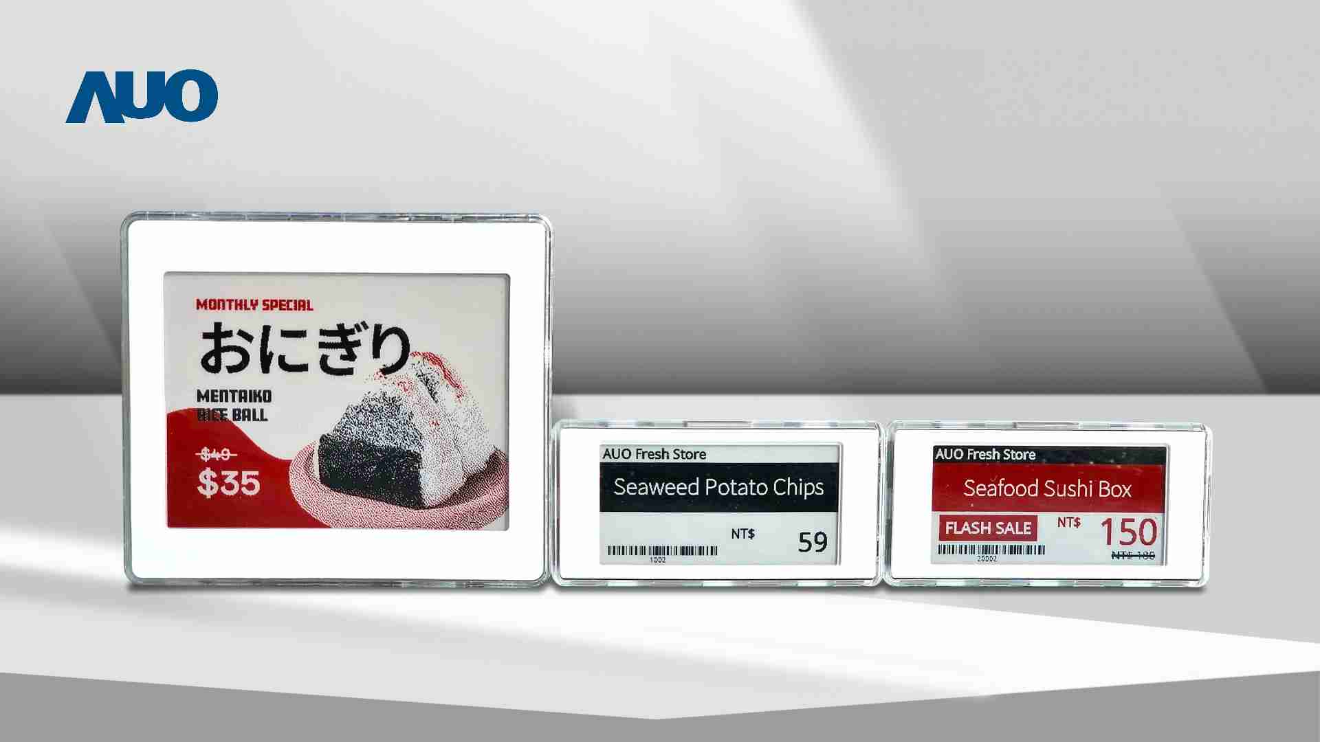 透过巨星国际电子价格牌（ESL）系统，，能取代纸本印刷，，并因应市场变化，，动态调整营销策略，，，实时从总部远程管理和推播营销文宣，，提升顾客的消费体验